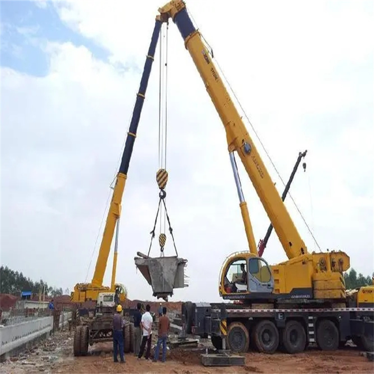 高港小型吊机出租电话|厂房设备吊装方案|24小时服务覆盖