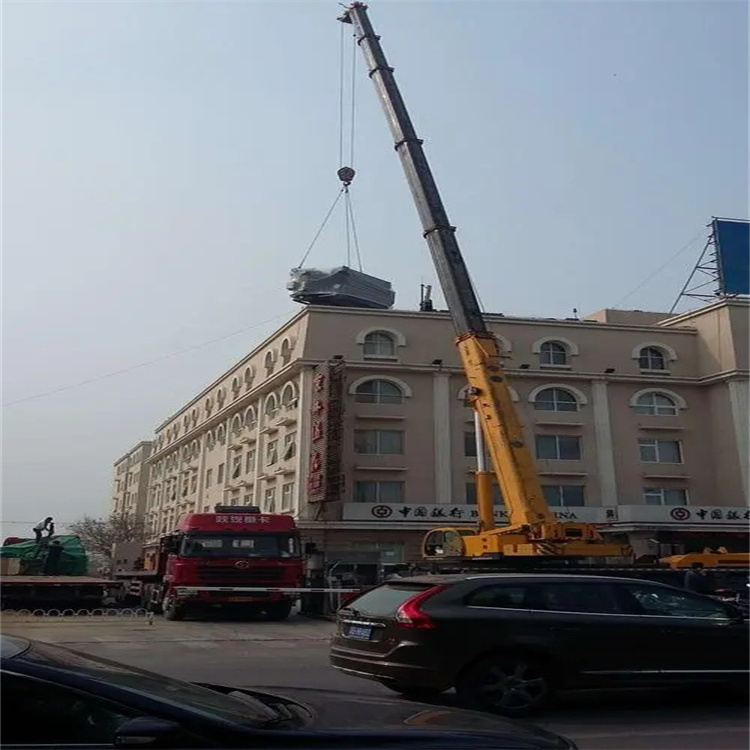 高港桥梁基础施工|大型设备租赁解决方案|吊装运输难点攻克