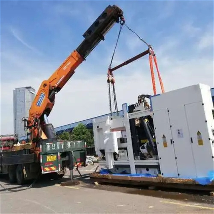 高港附近小吊车联系方式|8-16吨|本地及时服务