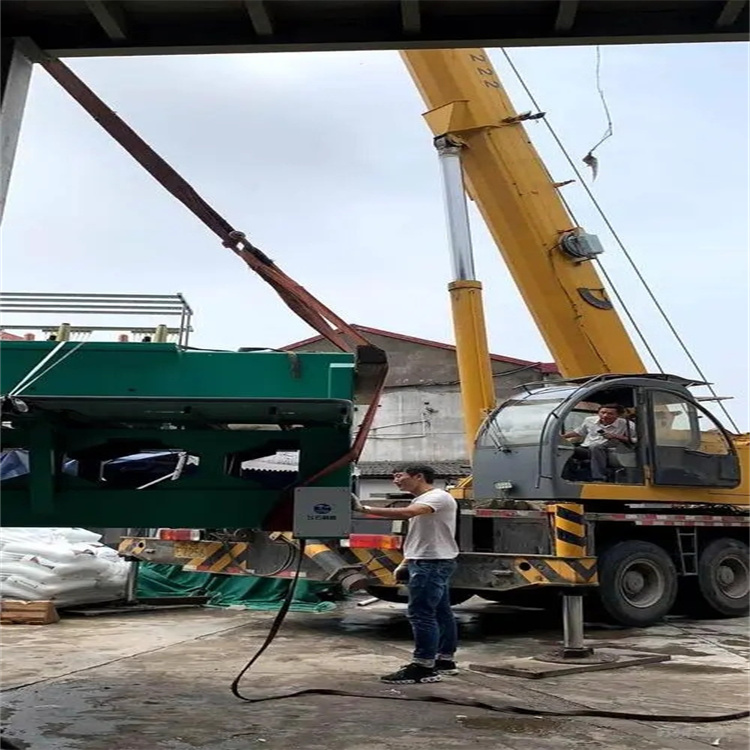 高港大吨位吊车租赁应急保障方案|化解突发吊装需求难题